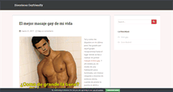 Desktop Screenshot of discotecalaisla.es